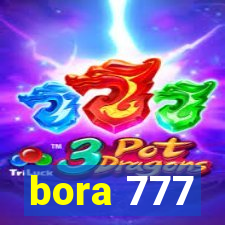 bora 777